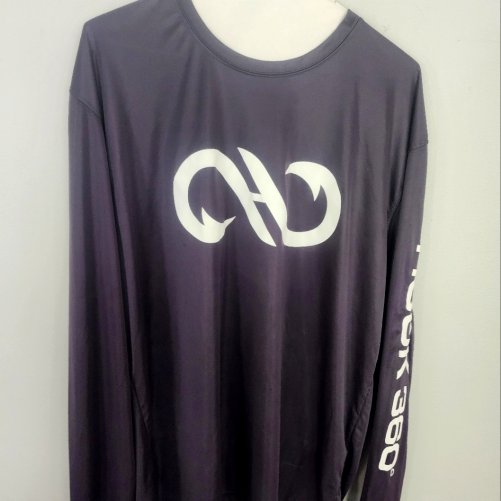 Hook 360 Tournament Performance Shirt XL
